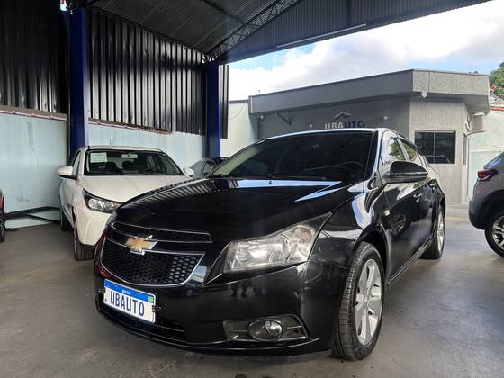 CHEVROLET CRUZE 1.8 LT 16V FLEX 4P AUTOMÁTICO